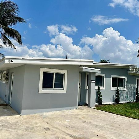 Miami Luxury Home Rental Exterior photo