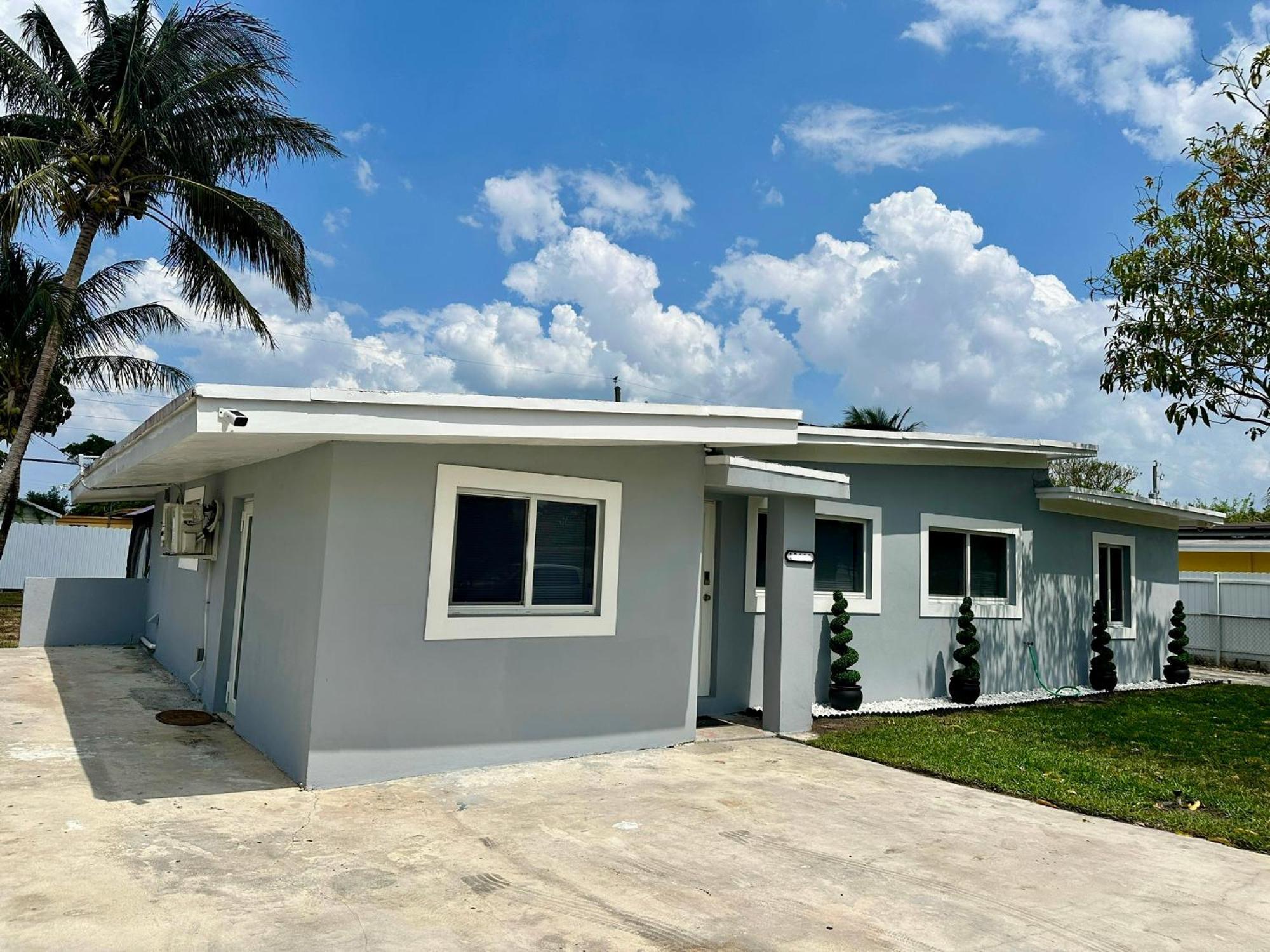 Miami Luxury Home Rental Exterior photo